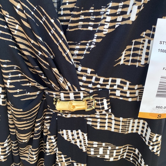 Robbie Bee Dress NWT S - Picture 4 of 7